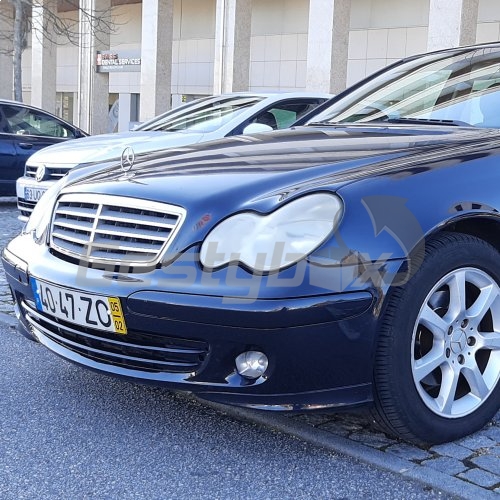 Mercedes C220 CDI Classic