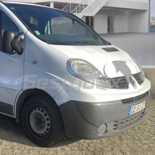 Renault Trafic II