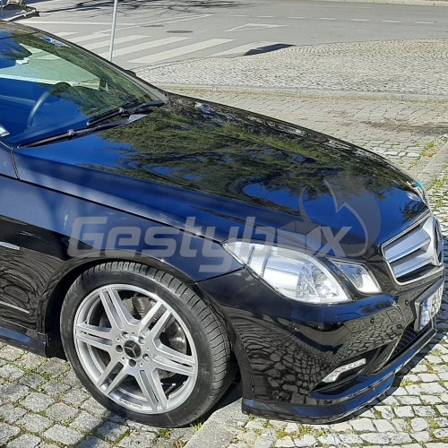 Mercedes E250 CDI Coupe