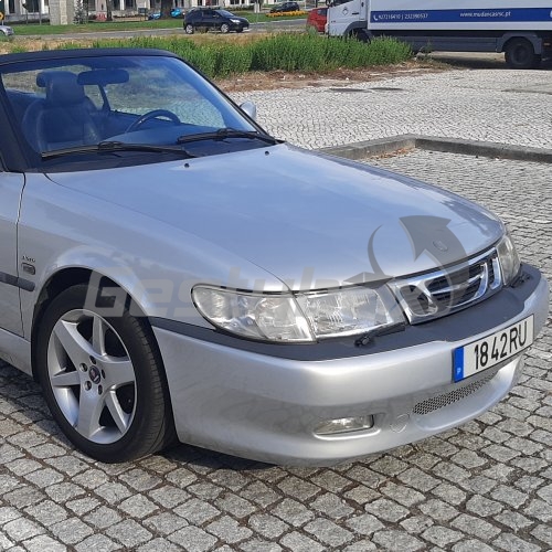 Saab 93 Cabrio AERO